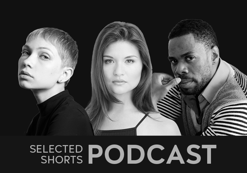 Colman Domingo Phillipa Soo and Tavi Gevinson Podcast Image 2526