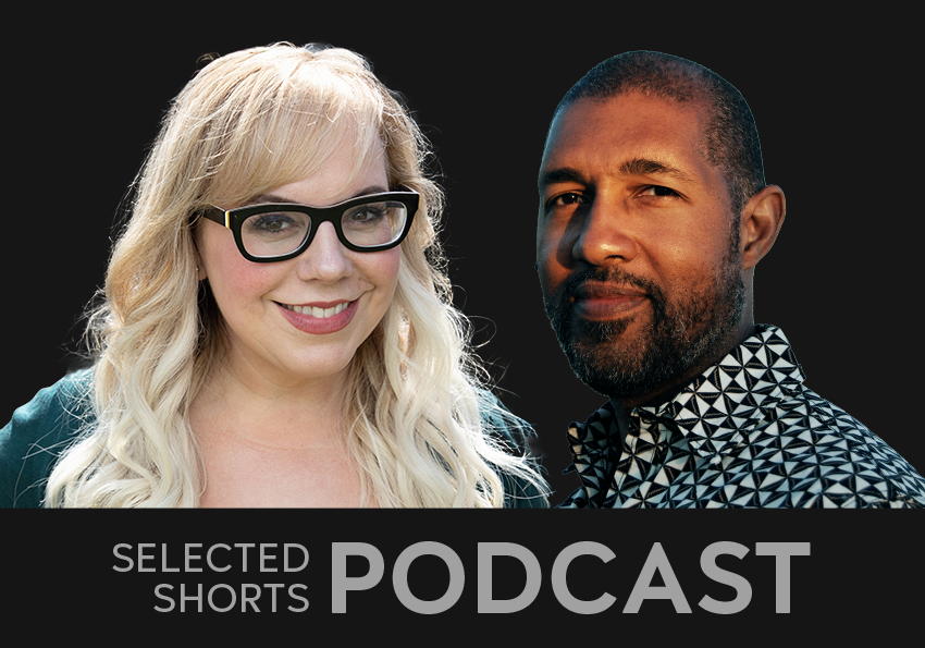 Dion Graham and Kirsten Vangsness Podcast Image 2526 1