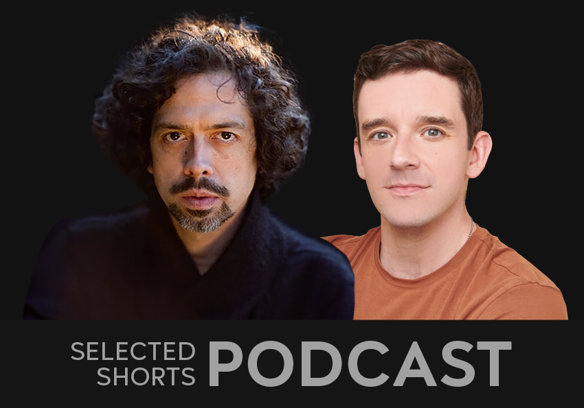 Geoffrey Arend and Michael Urie Podcast Image 2526