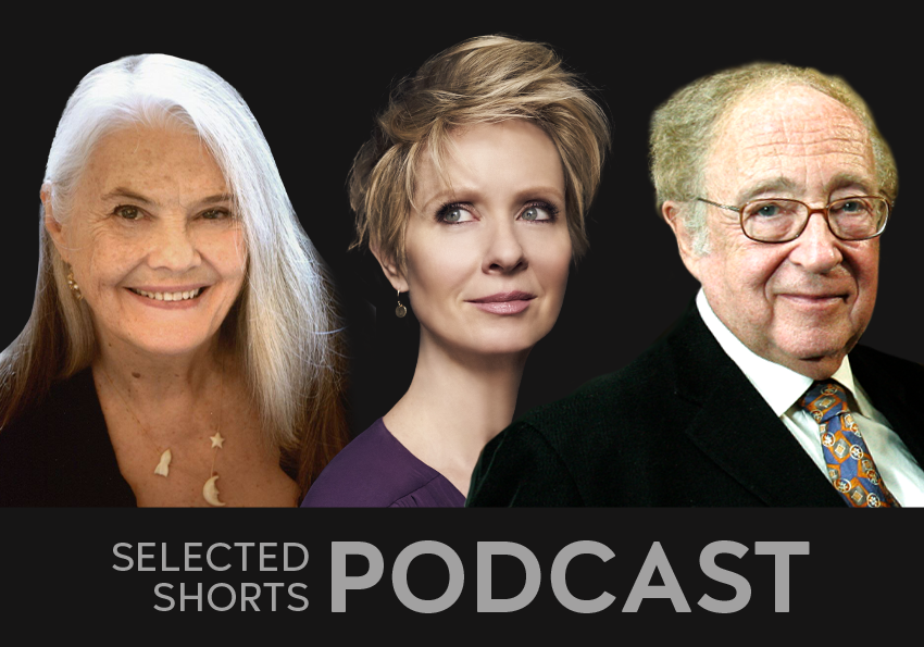 Isaiah Sheffer Lois Smith and Cynthia Nixon Podcast Image 2526