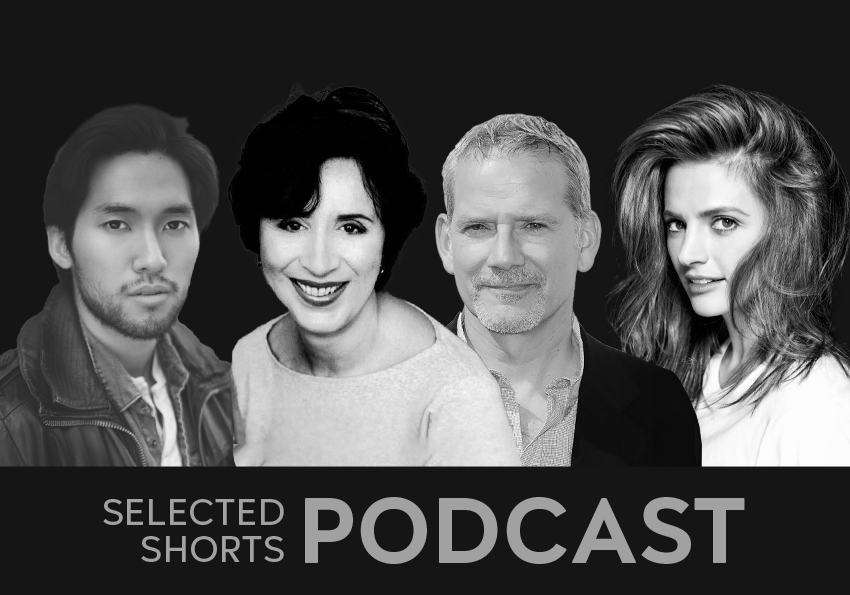 Jin Ha Campbell Scott Stana Katic and Maria Tucci Podcast Image 2425