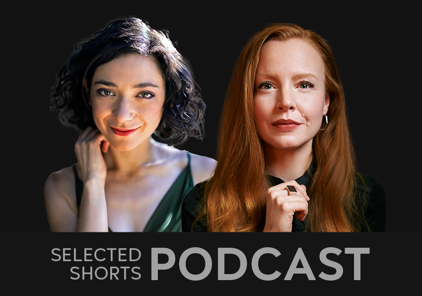 Julie Benko and Lauren Ambrose Podcast Image 2526