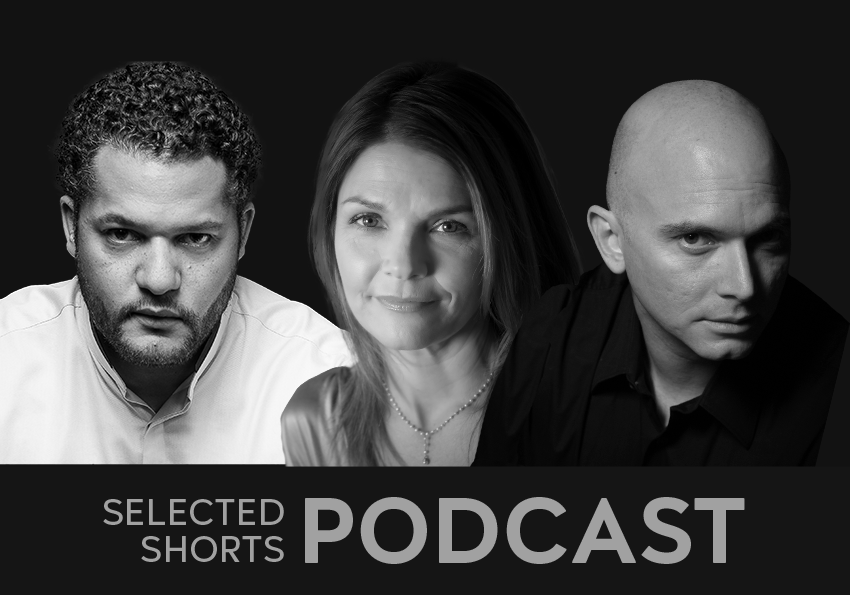 Michael Cerveris Brandon J Dirden Kathryn Erbe Podcast Image 2526