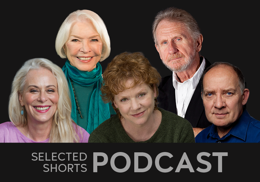 René Auberjonois Zach Grenier Jane Kaczmarek Ellen Burstyn and Becky Ann Baker Podcast Image 2425