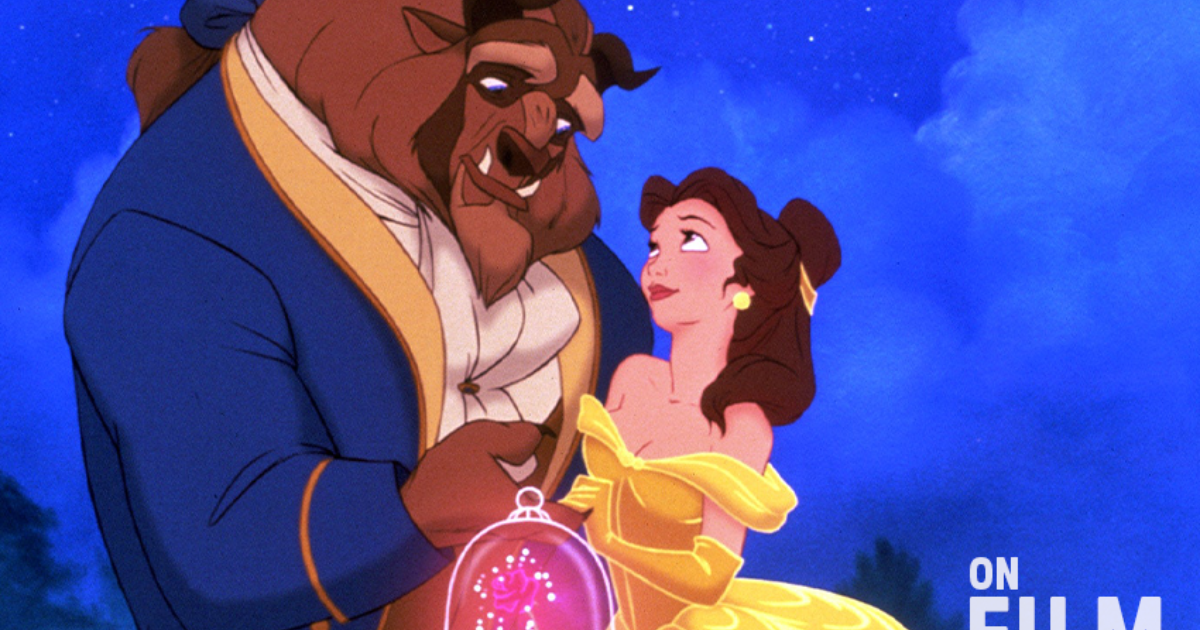 Sing-Along Beauty and the Beast