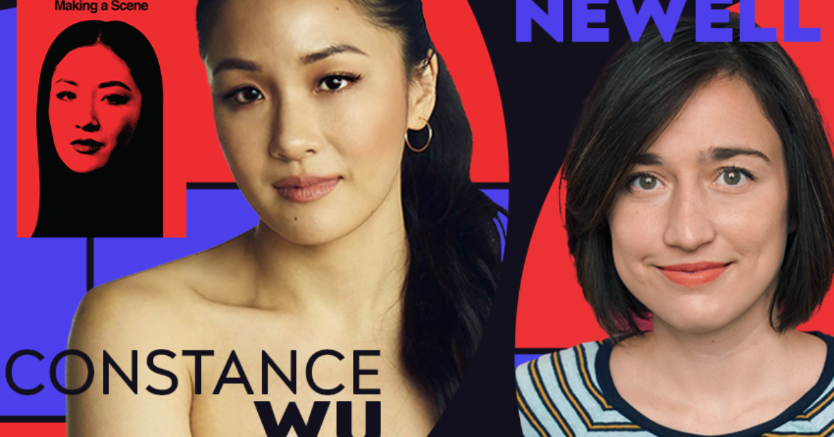 Constance Wu, Making a Scene | Symphony Space