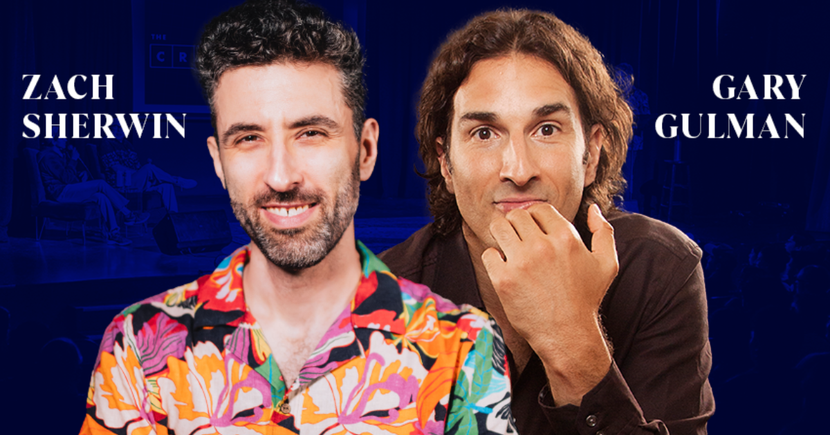 The Crossword Show with Zach Sherwin Symphony Space