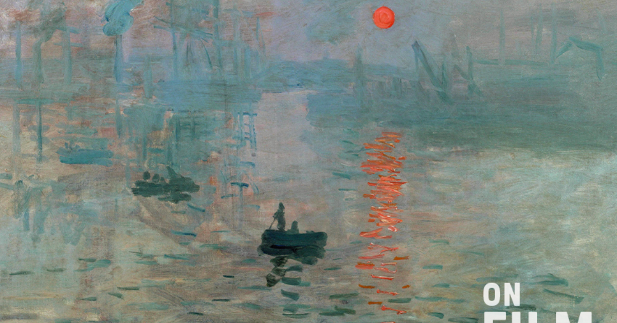 Exhibition on Screen: DAWN OF IMPRESSIONISM, Paris 1874