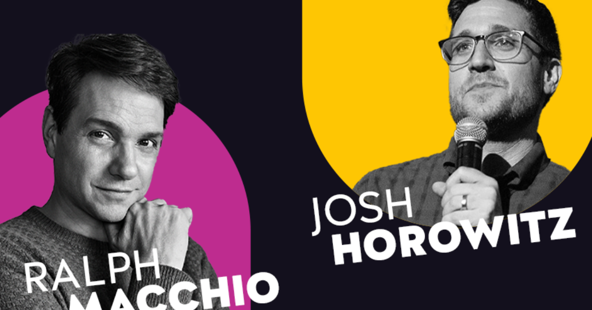Ralph Macchio in conversation with Josh Horowitz | Symphony Space