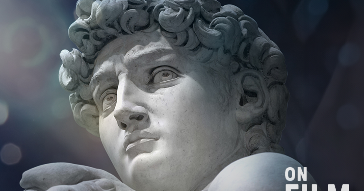 Exhibition on Screen: Michelangelo - Love and Death (Encore)