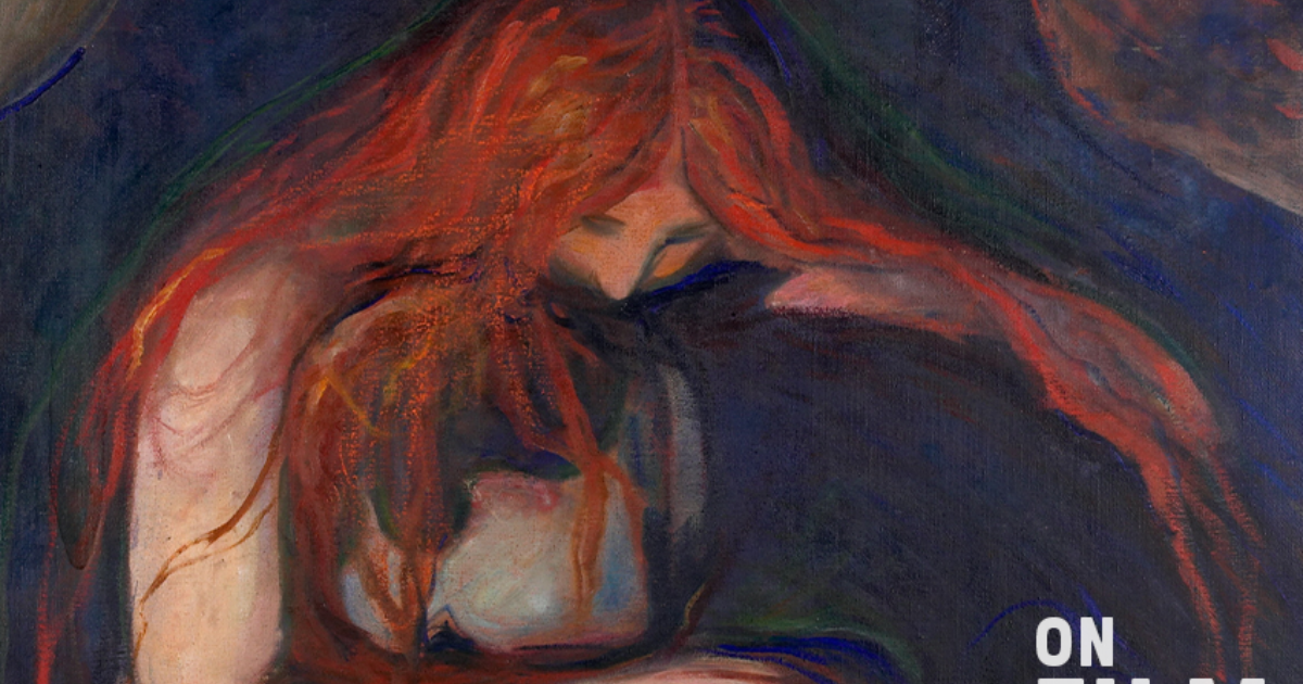Great Art on Screen - Munch: Love, Ghosts and Lady Vampires