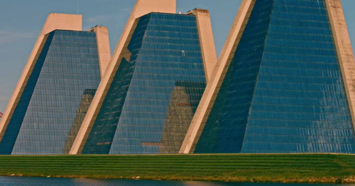 Thalia Docs: Kevin Roche - The Quiet Architect | Symphony Space