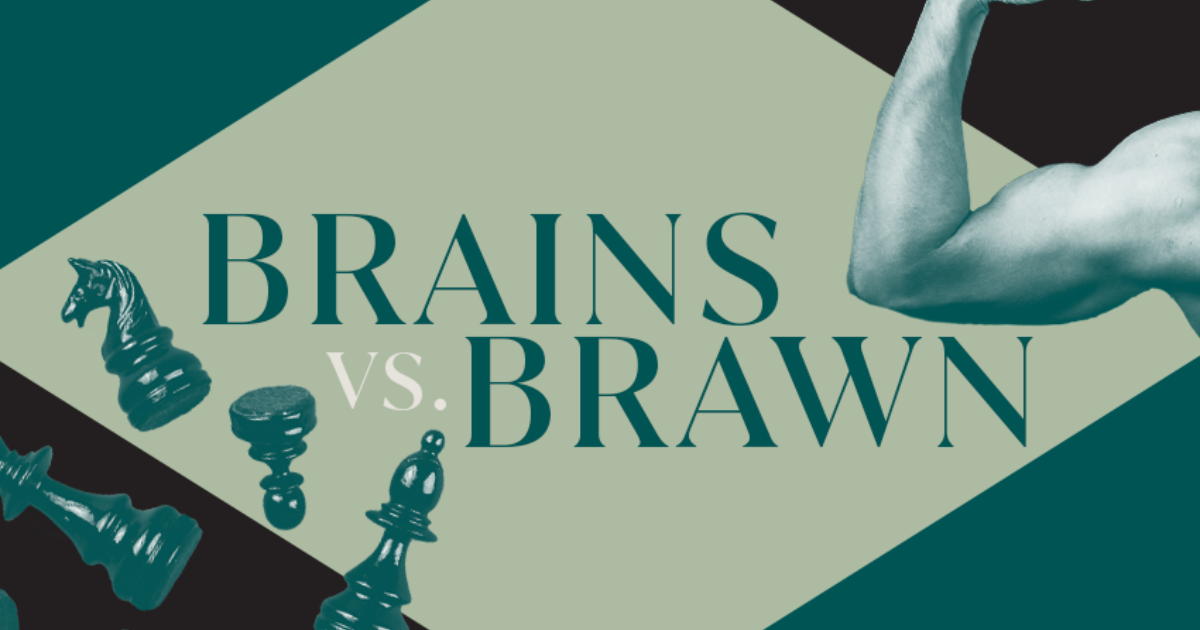 Uptown Showdown: Brains vs. Brawn | Symphony Space