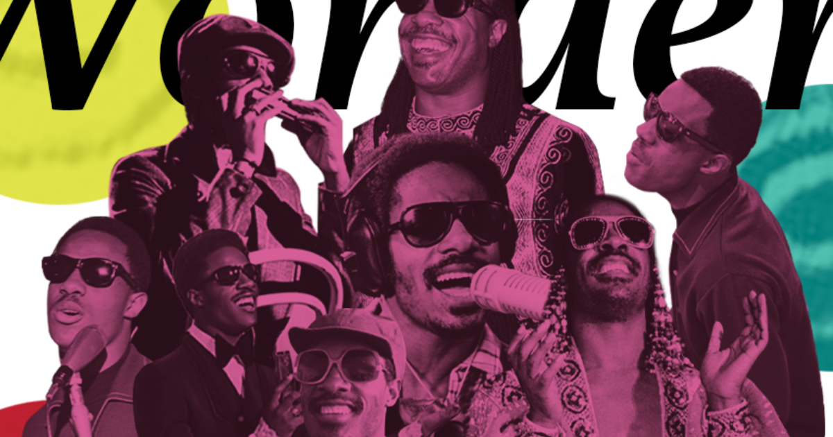 Wall to Wall Stevie Wonder Symphony Space