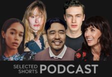 Podcast Image Constance Zimmer Randall Park Annie Hamilton Laura Harrier and Will Harrison 23