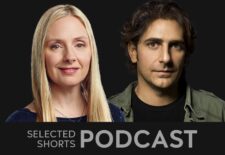 Michael Imperioli and Hope Davis Podcast Image 2425