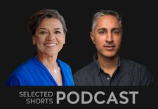 Maulik Pancholy and Sonia Manzano Podcast Image 2425