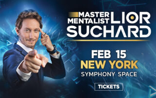 Image for Master Mentalist - Lior Suchard