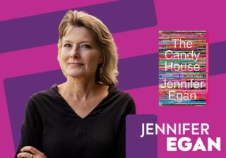 Image for Jennifer Egan, The Candy House