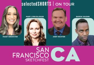 Image for Too Hot for Radio at SF Sketchfest