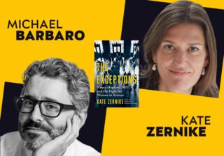 Image for Kate Zernike with Michael Barbaro: The Exceptions