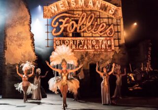 Image for NT Live: Follies