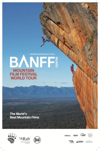 Image for BANFF Mountain Film Festival World Tour