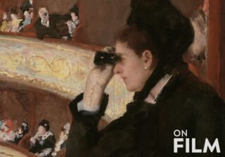 Image for Exhibition on Screen: Mary Cassatt - Portrait of the Modern Woman