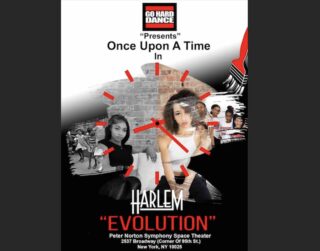 Image for Once Upon A Time In Harlem “EVOLUTION”