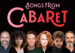 Image for Songs from Cabaret