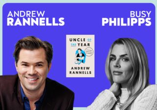 Image for Andrew Rannells, Uncle of the Year