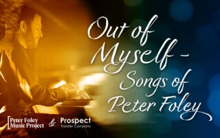 Image for Out of Myself - Songs of Peter Foley
