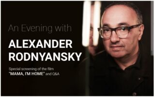 Image for In Conversation with Alexander Rodnyansky