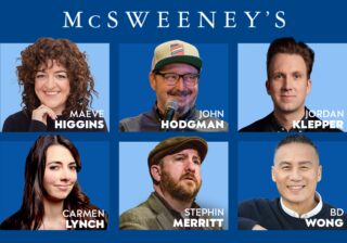 Image for McSweeney’s 25th Anniversary Extravaganza