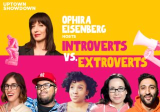 Image for Introverts vs. Extroverts