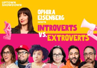 Image for Introverts vs. Extroverts