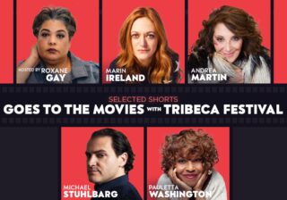 Image for Goes to the Movies with the Tribeca Festival