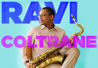 Image for Ravi Coltrane: Duos
