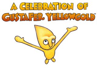 Image for A Celebration of Gustafer Yellowgold