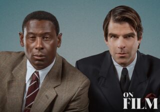 Image for NT Live:  The Best of Enemies