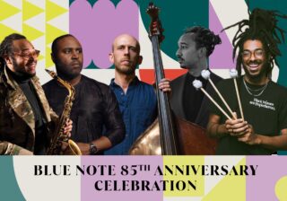 Image for Blue Note Records 85th Anniversary Celebration