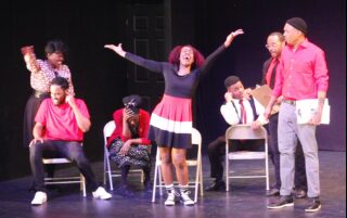 Image for LEAP Artists: The Movement - An Acappella Musical