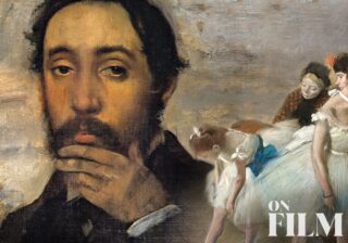 Image for Exhibition on Screen: Degas - Passion for Perfection (Encore)