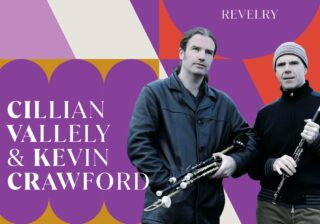Image for Revelry: Cillian Vallely and Kevin Crawford