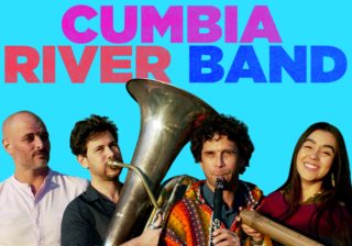 Image for Revelry: Cumbia River Band