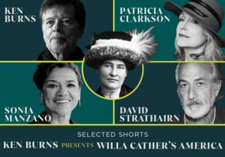 Image for Ken Burns Presents Willa Cather's America