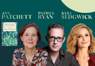 Image for Ann Patchett, Tom Lake