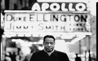 Image for Celebrating Duke Ellington's 125th Birthday In The City Of Jazz