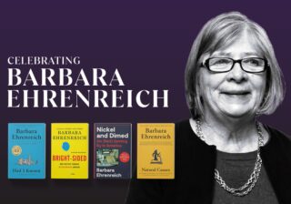Image for Celebrating Barbara Ehrenreich: In Her Words