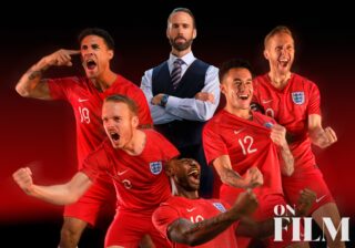Image for NT Live: Dear England
